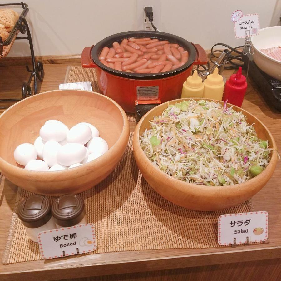 ビジネスイン和 東京都 エクステリア 写真